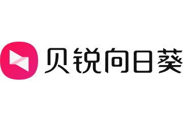 贝锐向日葵logo